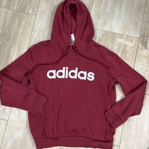 women’s adidas hoodie M